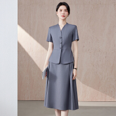 批发白领<b class='q'>职业</b>面试西装<b class='q'>套装</b>女夏季薄款教师<b class='q'>职业</b>高级感正装职场西服外套