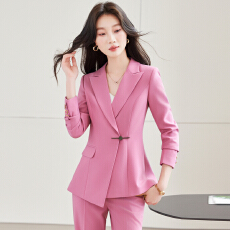 批发2026求季新款小个子西装外套<b class='q'>女</b>气质<b class='q'>女</b>神范小西服时尚<b class='q'>套装</b>