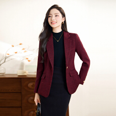 批发小西装外套女2026新款春<b class='q'>夏</b>修身气质小个子休闲女士西服