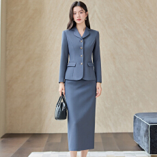 批发西装外套女2026秋<b class='q'>冬</b>新款高级感气质通勤职业修身艺考主播西服套装