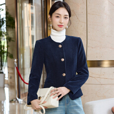 批发白领职业面试西装女<b class='q'>夏</b>季薄款教师职业高级感正装职场西服外套