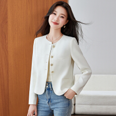 批发白领职业面试西装女<b class='q'>夏</b>季薄款教师职业高级感正装职场西服外套