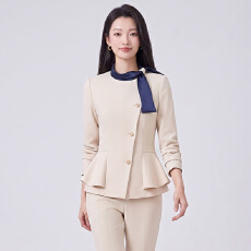 批发设计感气质职业女装西服外套2025秋季新款修身显瘦OL通勤百搭西装
