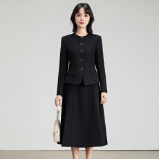 批发白领<b class='q'>职业</b>面试西装套装女夏季薄款教师<b class='q'>职业</b>高级感正装职场西服外套