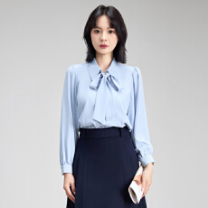 批发白领<b class='q'>职业</b>面试西<b class='q'>衬衫</b><b class='q'>女</b>夏季薄款教师<b class='q'>职业</b>高级感正装职场<b class='q'>衬衫</b>