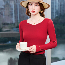 批发白领职业面试西衬衫女夏季薄款教师职业高级感正装职场衬衫