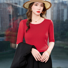 批发白领职业面试西衬衫女夏季薄款教师职业高级感正装职场衬衫