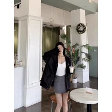 批发冲锋衣外套女复古高级设计感小众秋冬季ulzzang港风美式工装夹克