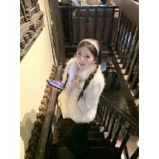 批发皮草马甲女2025<b class='q'>冬</b>季新款高级感仿水貂绒背心时尚显瘦毛毛马夹短款