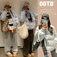 批发现获  冬装新款小个子孕妇棉服棉衣面包服加厚保暖孕妇外套