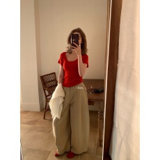 批发26年早春简约日常百搭气质针织衫