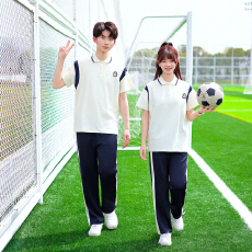 批发2026实拍<b class='q'>新款</b>学生班服校服运动会服装表演服