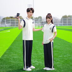 批发2026实拍新款学生班服校服运动会服装表演服
