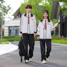 批发实拍2026新款情侣<b class='q'>班</b><b class='q'>服</b>中小<b class='q'>学生</b>校<b class='q'>服</b>运动会开幕式<b class='q'>服</b>装