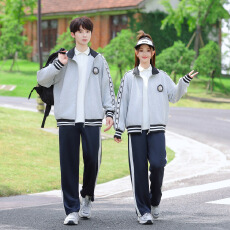 批发<b class='q'>实拍</b>2026新款中小学生班服校服<b class='q'>运动</b>会服装