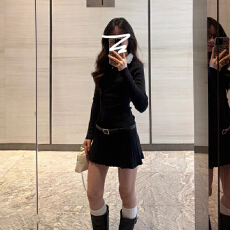 批发梨形身材小众设计黑色<b class='q'>连衣裙</b>子2025夏季新款<b class='q'>女</b>装今年流行漂亮短裙