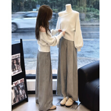 批发早春季超火<b class='q'>韩</b>系ootd穿搭一整套春装女2026年新款卫衣运动<b class='q'>风</b>套装裤