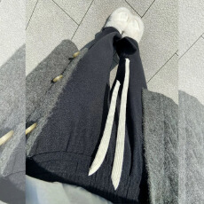 批发小个子软糯垂感休闲糯米<b class='q'>裤</b>女高腰秋冬新款宽松<b class='q'>显瘦</b>直筒阔腿<b class='q'>裤</b>子xs