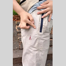 批发浅灰色九分休闲<b class='q'>运动裤</b>女春夏季矮小个子高腰显瘦速干萝卜<b class='q'>哈伦</b>裤xs