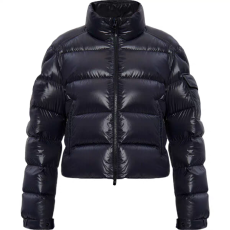 批发蒙家 25早秋新品 Petra女士短款羽绒夹克外套