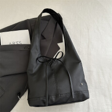 批发韩系小众通勤蝴蝶结大容量托特包女2025新款百搭休闲单肩腋下包潮