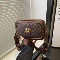 批发跨境2025新款时尚单肩包女高颜值百搭手机包精美休闲斜挎女包批发