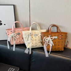 批发高级感小众洋气菜篮子包女2025新款时尚百搭单肩斜挎手提小包