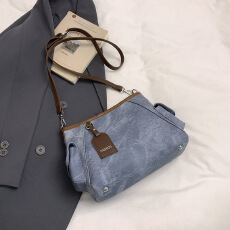 批发时尚百搭大容量通勤包女2025秋季新款腋下单肩简约休闲斜跨女包潮