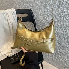 批发跨境新款腋下包女2025复古时尚百搭高级感单肩小众通勤斜挎小包潮