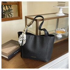 批发简约复古托特包包女2025新款单肩包大容量腋下包时尚休闲手提包潮