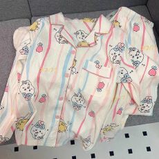 批发女童睡衣春秋季儿童睡衣女孩长袖大童<b class='q'>亲子装</b>家居服<b class='q'>套装</b>