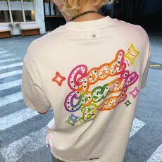 批发潮牌字母烫钻短袖T恤男女重磅美式宽松夏季情侣上衣半袖
