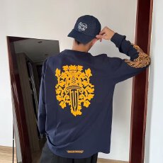 原宿潮流纯棉长袖T恤插肩上衣百搭简约文艺流行气质新款日系ins