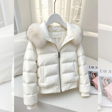 批发<b class='q'>冬</b>季新款加厚保暖棉服女气质轻熟风减龄棉衣外套设计感面包服棉袄