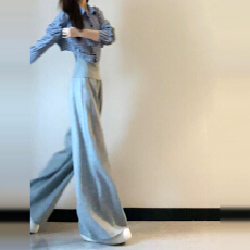 批发韩系假两件叠穿拼接格纹<b class='q'>衬衫</b>女秋冬2025年新款巨好看穿搭一整套<b class='q'>装</b>