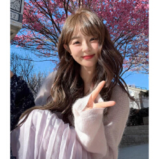 批发韩系穿搭气质紫色连衣裙子女春2026新款今年流行爆款<b class='q'>毛衣</b>半裙套装