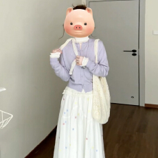 批发韩系早春独特超好看的长袖连衣裙子女2026新款气质高级感<b class='q'>长裙</b>套装