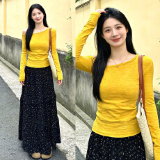 批发2026<b class='q'>新款</b>小个子法式灰色短袖连衣裙子女夏季气质高级休闲收腰长裙