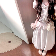批发小个子巨好看穿搭一整套连衣<b class='q'>裙</b>子女夏季2026新款独特漂亮套装长<b class='q'>裙</b>