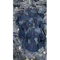 批发2026早春时尚新款韩版宽松休闲百搭刺绣<b class='q'>牛仔</b><b class='q'>衬衫</b>女