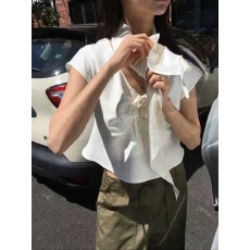 批发BREATHE<b class='q'>韩国</b>东大门<b class='q'>正品</b><b class='q'>代购</b>t恤女26年春季新款短袖上衣