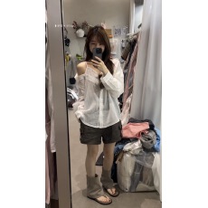批发四季青档口<b class='q'>正品</b>韩系蕾丝拼接假两件衬衫女2026夏季新款显瘦百搭