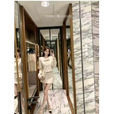 批发甜美温柔小香风外套<b class='q'>半身裙</b>富家千金感穿搭套装