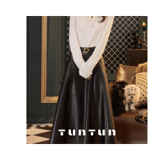 批发11月9号上新爱心腰带又甜又酷 复古桃心设计感腰带