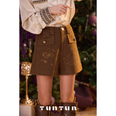 批发12月21号上新【流星踪影】短裤