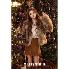 批发12月21号上新【小野狐】外套