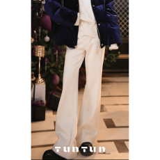 12月21号上新星河长裤