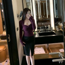 批发10/31 20:00THE SWAN司凰 灵魂内搭 针织套装