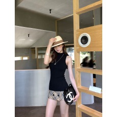 批发红人馆a字半身裙女2026新款夏季包臀<b class='q'>裙子</b>绝美巨好看的小个子短裙