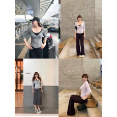 批发DouDou痘 淡人高知穿搭一整套秋季<b class='q'>套装</b>2026新款女上衣裤子半身裙